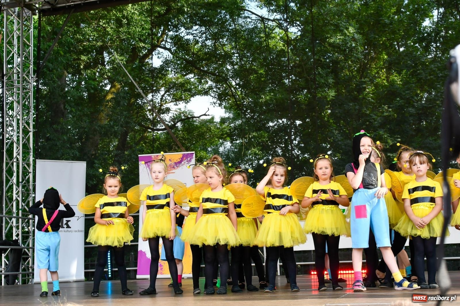 Zdjęcie w galerii na portalu naszraciborz.pl: I Love Powiat Raciborski. Serce na zamku robi furorę [FOTO] wiadomości z regionu