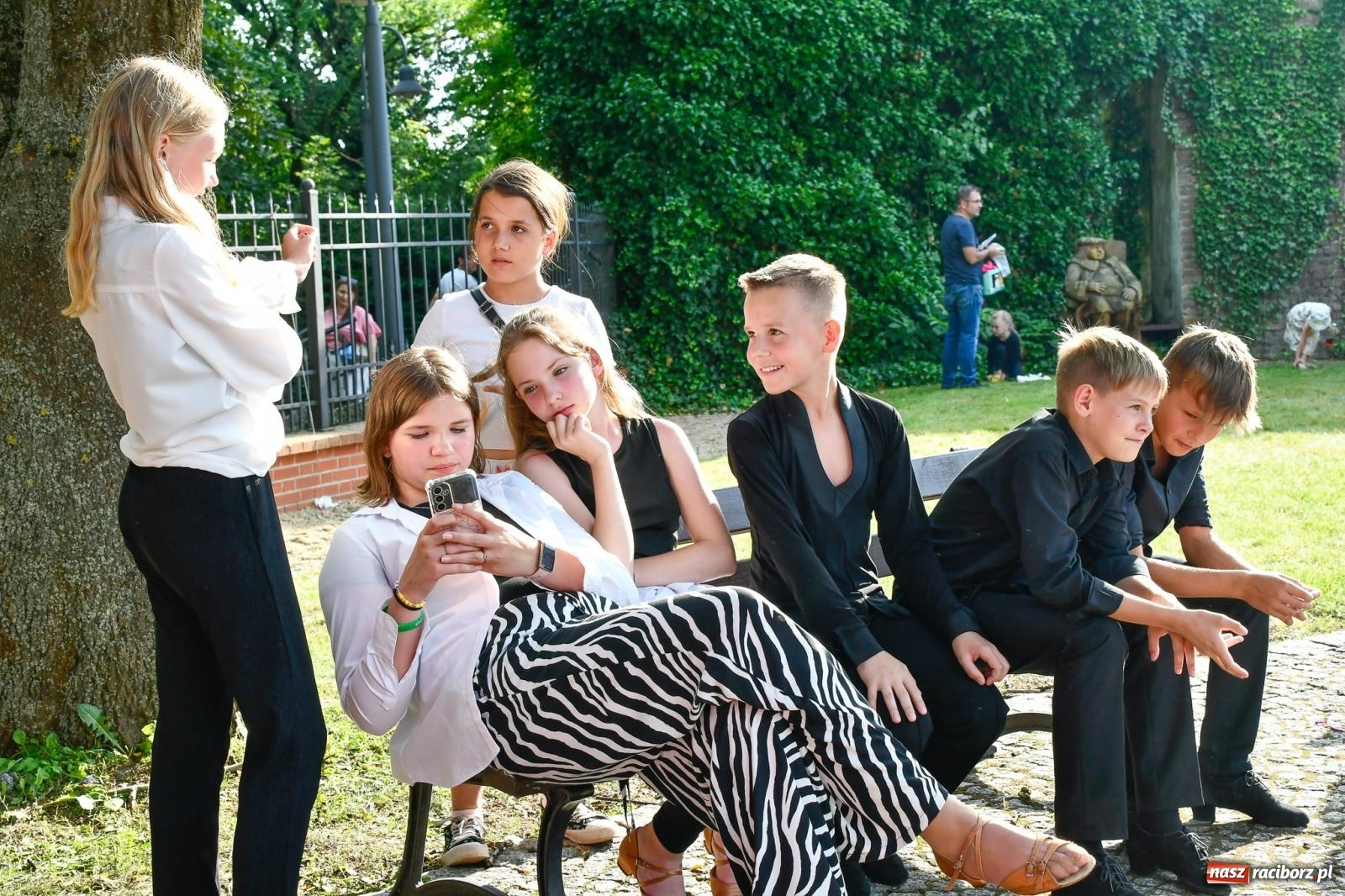 Zdjęcie w galerii na portalu naszraciborz.pl: I Love Powiat Raciborski. Serce na zamku robi furorę [FOTO] wiadomości z regionu