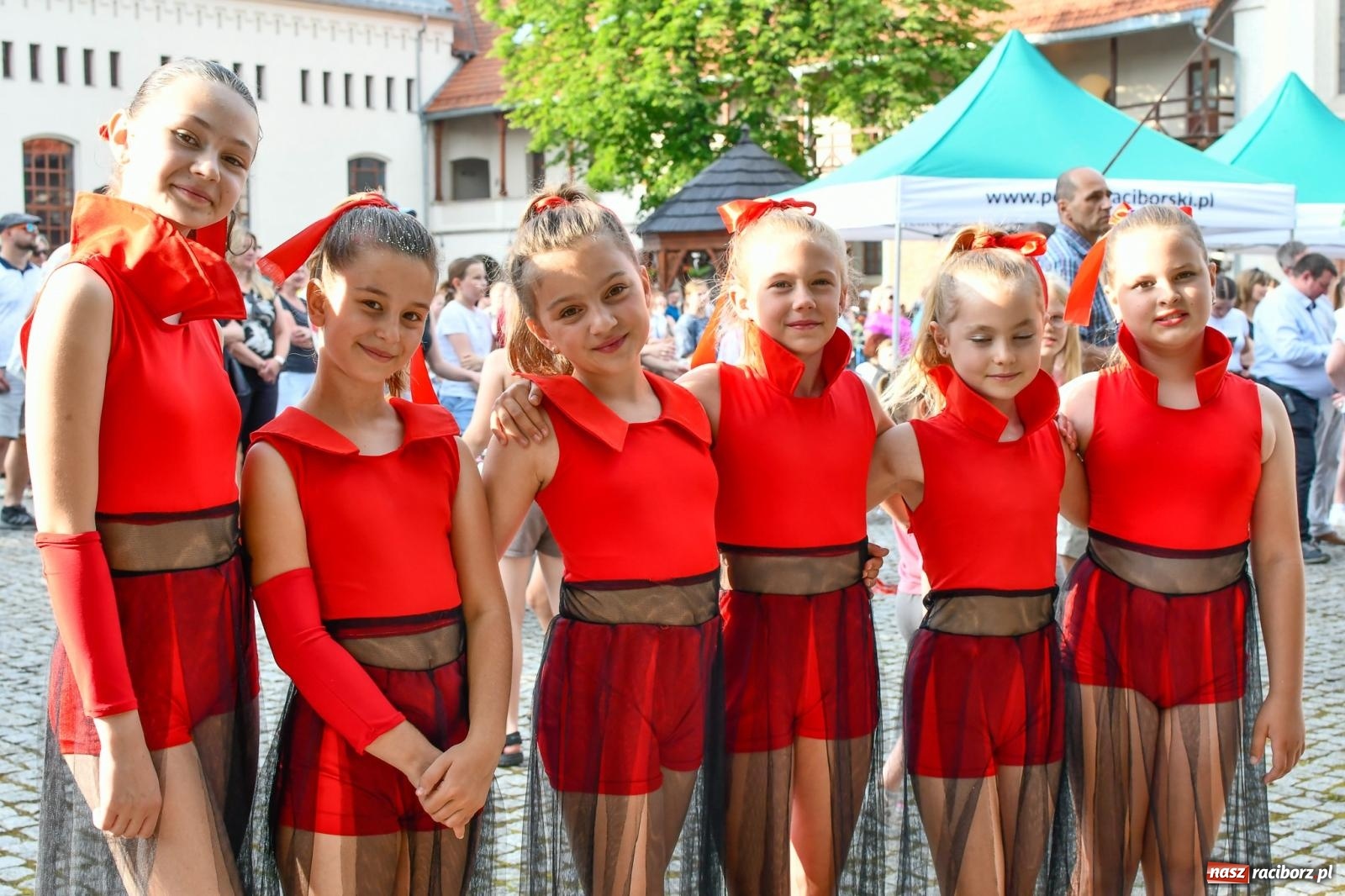 Zdjęcie w galerii na portalu naszraciborz.pl: I Love Powiat Raciborski. Serce na zamku robi furorę [FOTO] wiadomości z regionu