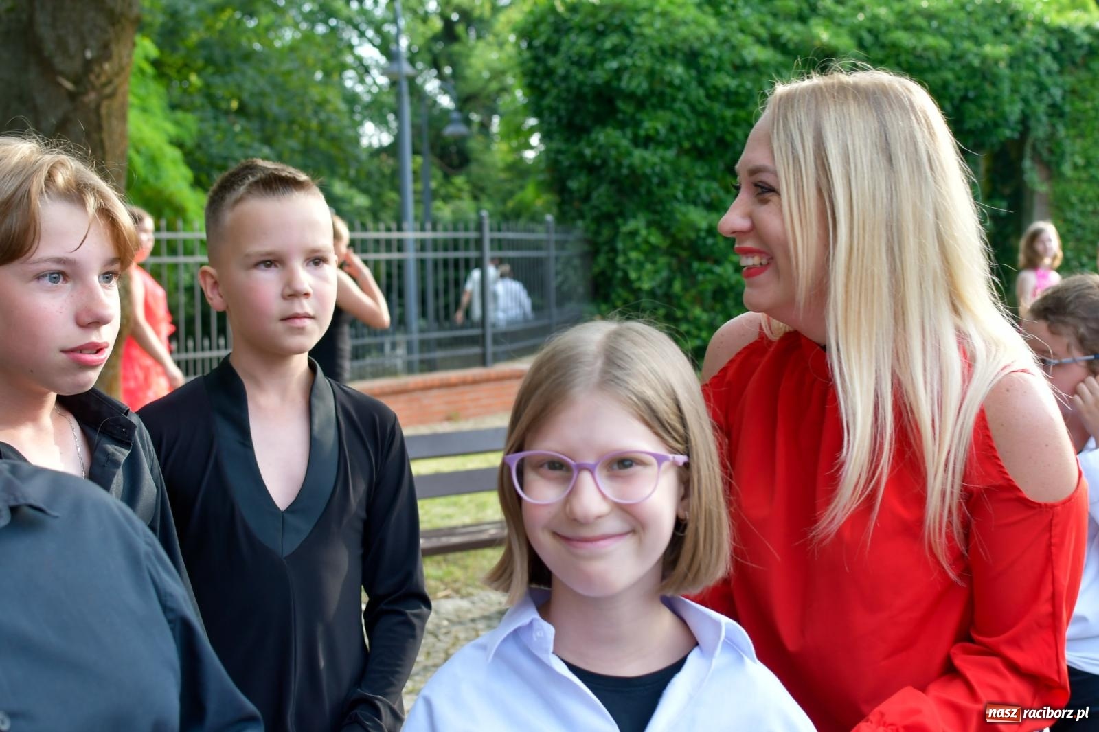 Zdjęcie w galerii na portalu naszraciborz.pl: I Love Powiat Raciborski. Serce na zamku robi furorę [FOTO] wiadomości z regionu