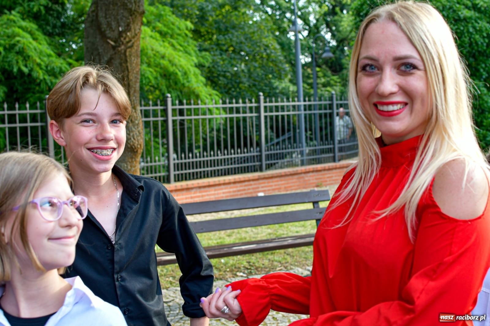 Zdjęcie w galerii na portalu naszraciborz.pl: I Love Powiat Raciborski. Serce na zamku robi furorę [FOTO] wiadomości z regionu