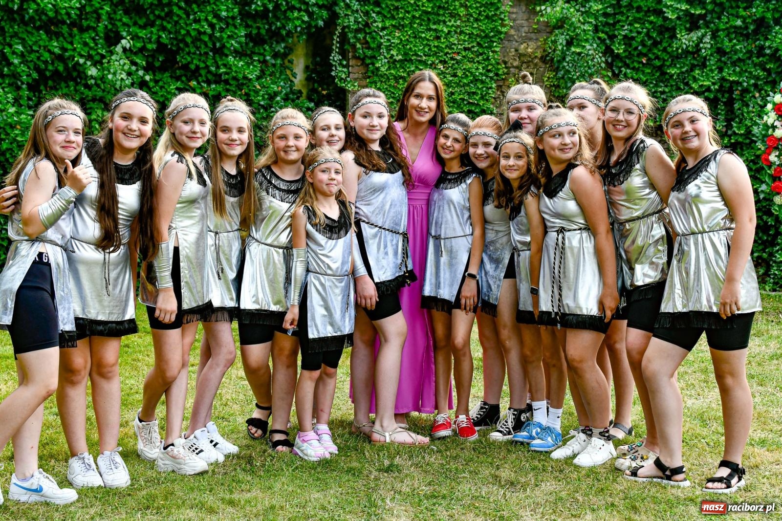 Zdjęcie w galerii na portalu naszraciborz.pl: I Love Powiat Raciborski. Serce na zamku robi furorę [FOTO] wiadomości z regionu