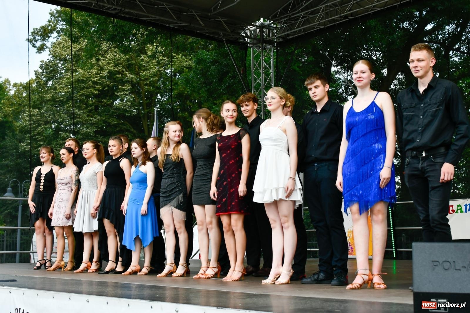 Zdjęcie w galerii na portalu naszraciborz.pl: I Love Powiat Raciborski. Serce na zamku robi furorę [FOTO] wiadomości z regionu