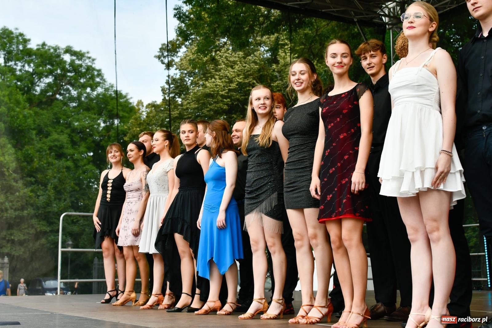 Zdjęcie w galerii na portalu naszraciborz.pl: I Love Powiat Raciborski. Serce na zamku robi furorę [FOTO] wiadomości z regionu