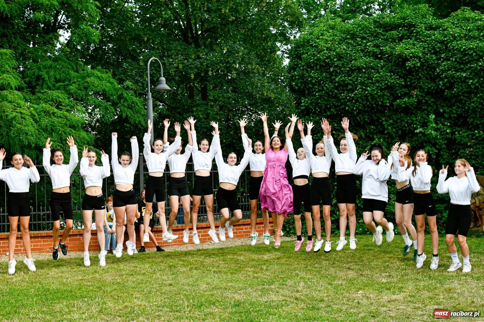 Zdjęcie w galerii na portalu naszraciborz.pl: I Love Powiat Raciborski. Serce na zamku robi furorę [FOTO] wiadomości z regionu