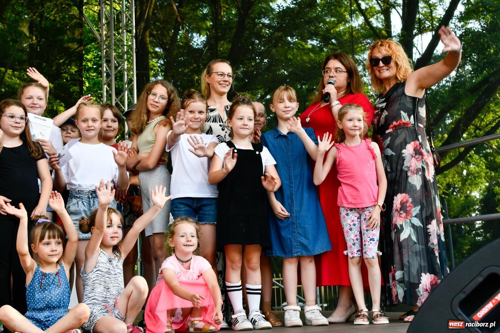 Zdjęcie w galerii na portalu naszraciborz.pl: I Love Powiat Raciborski. Serce na zamku robi furorę [FOTO] wiadomości z regionu