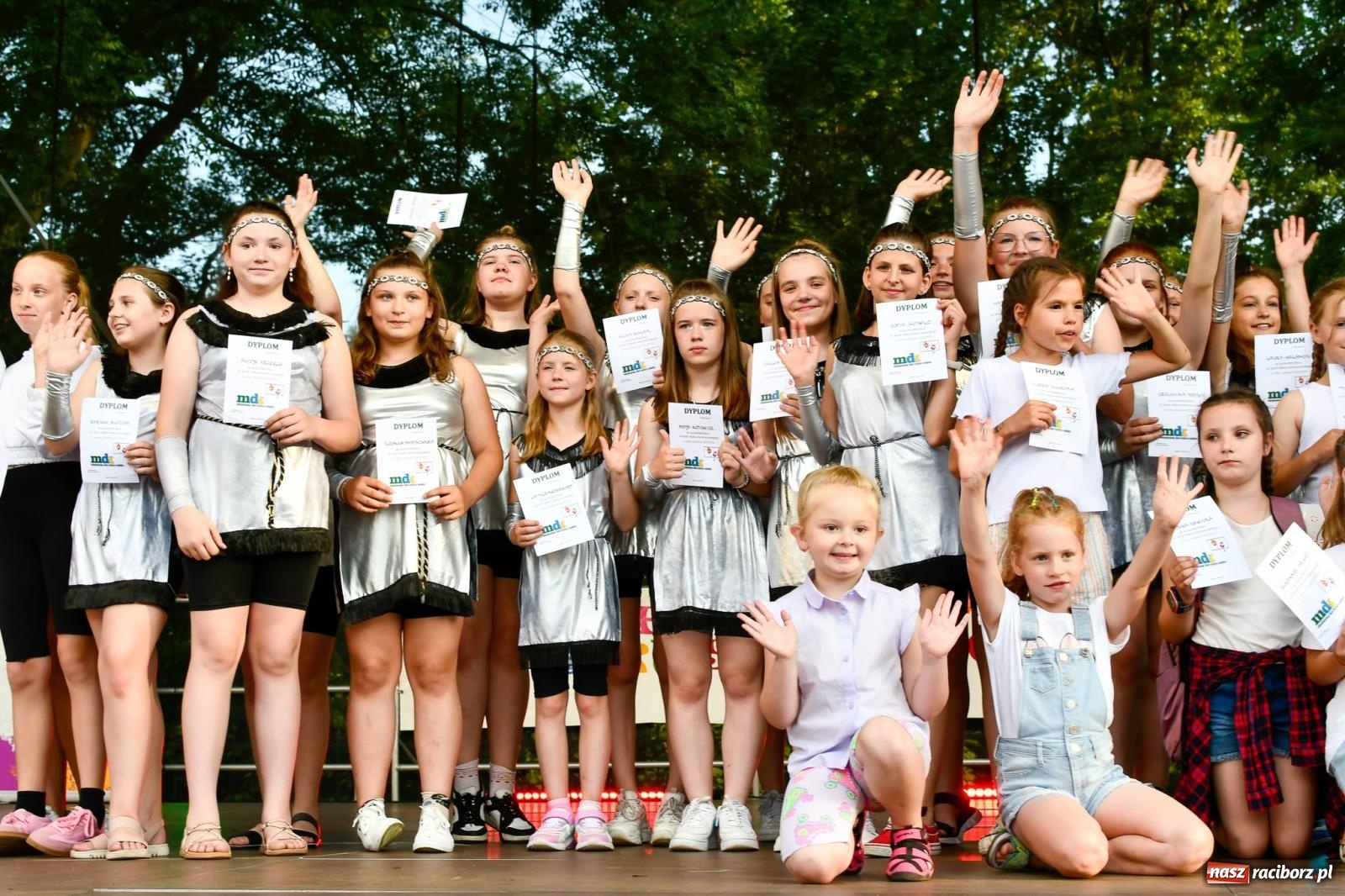 Zdjęcie w galerii na portalu naszraciborz.pl: I Love Powiat Raciborski. Serce na zamku robi furorę [FOTO] wiadomości z regionu