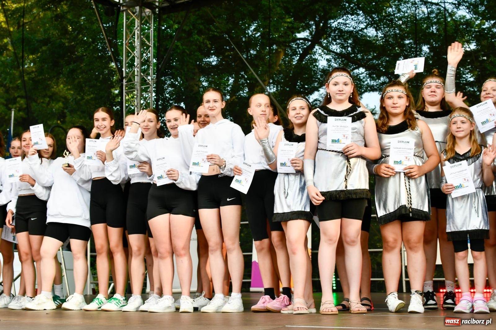 Zdjęcie w galerii na portalu naszraciborz.pl: I Love Powiat Raciborski. Serce na zamku robi furorę [FOTO] wiadomości z regionu