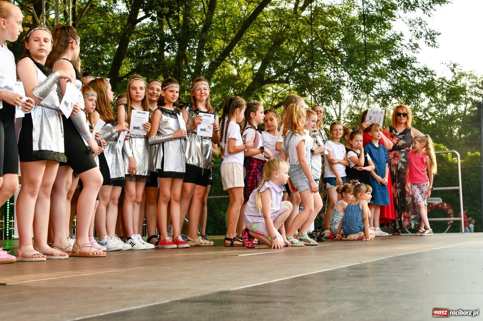 Zdjęcie w galerii na portalu naszraciborz.pl: I Love Powiat Raciborski. Serce na zamku robi furorę [FOTO] wiadomości z regionu