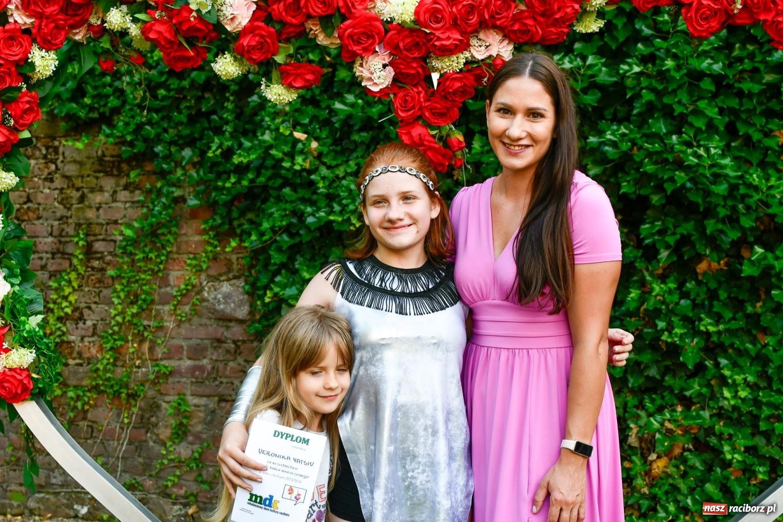 Zdjęcie w galerii na portalu naszraciborz.pl: I Love Powiat Raciborski. Serce na zamku robi furorę [FOTO] wiadomości z regionu