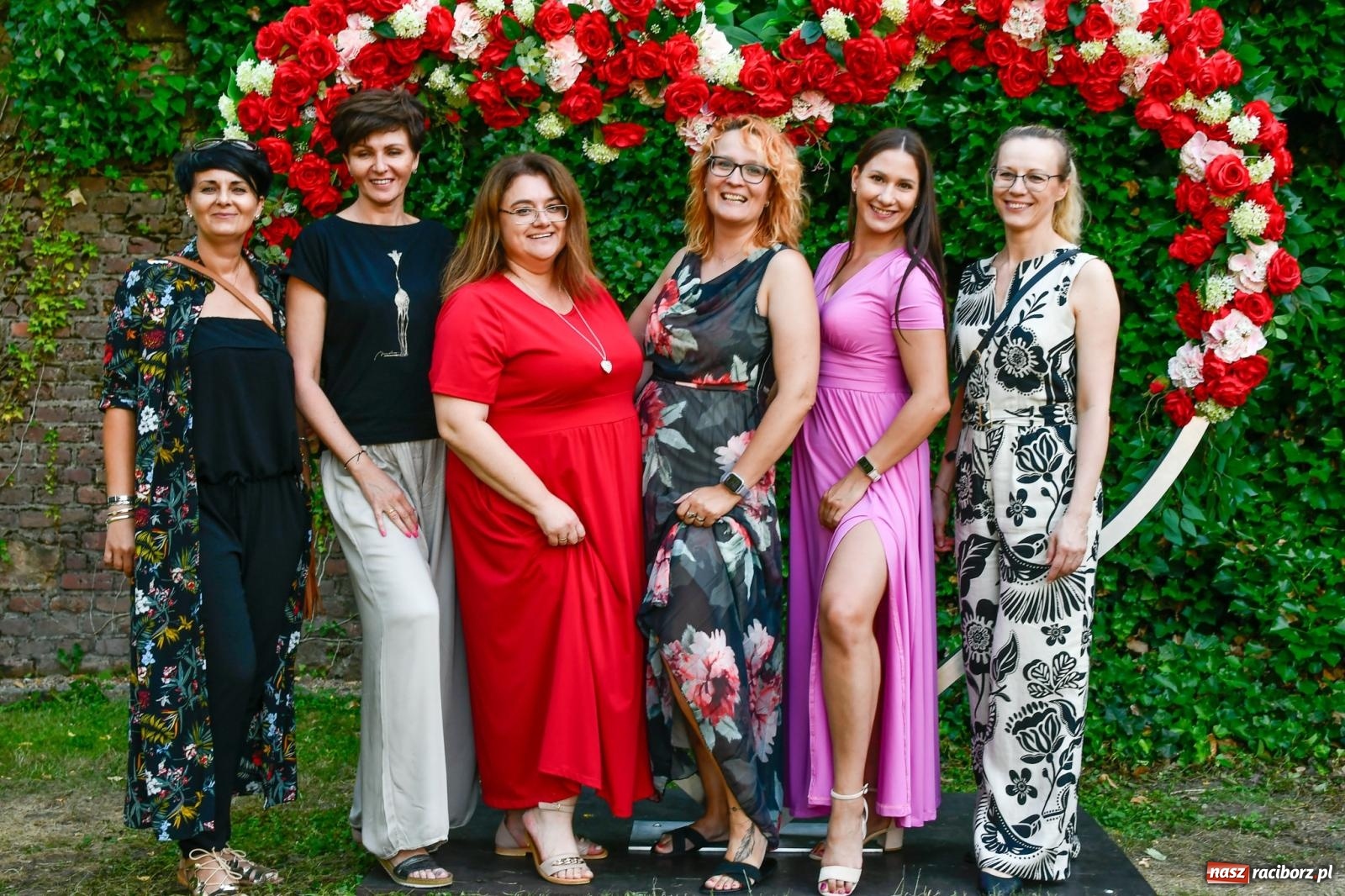 Zdjęcie w galerii na portalu naszraciborz.pl: I Love Powiat Raciborski. Serce na zamku robi furorę [FOTO] wiadomości z regionu