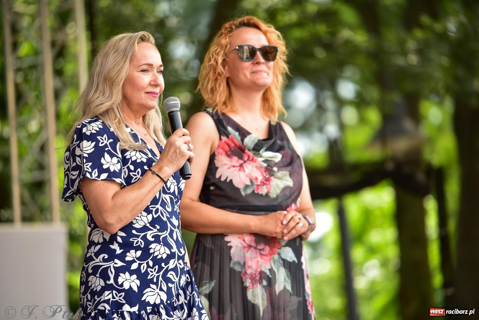 Zdjęcie w galerii na portalu naszraciborz.pl: Taneczne podsumowanie roku szkolnego na zamku w Raciborzu [FOTO i WIDEO] wiadomości z regionu