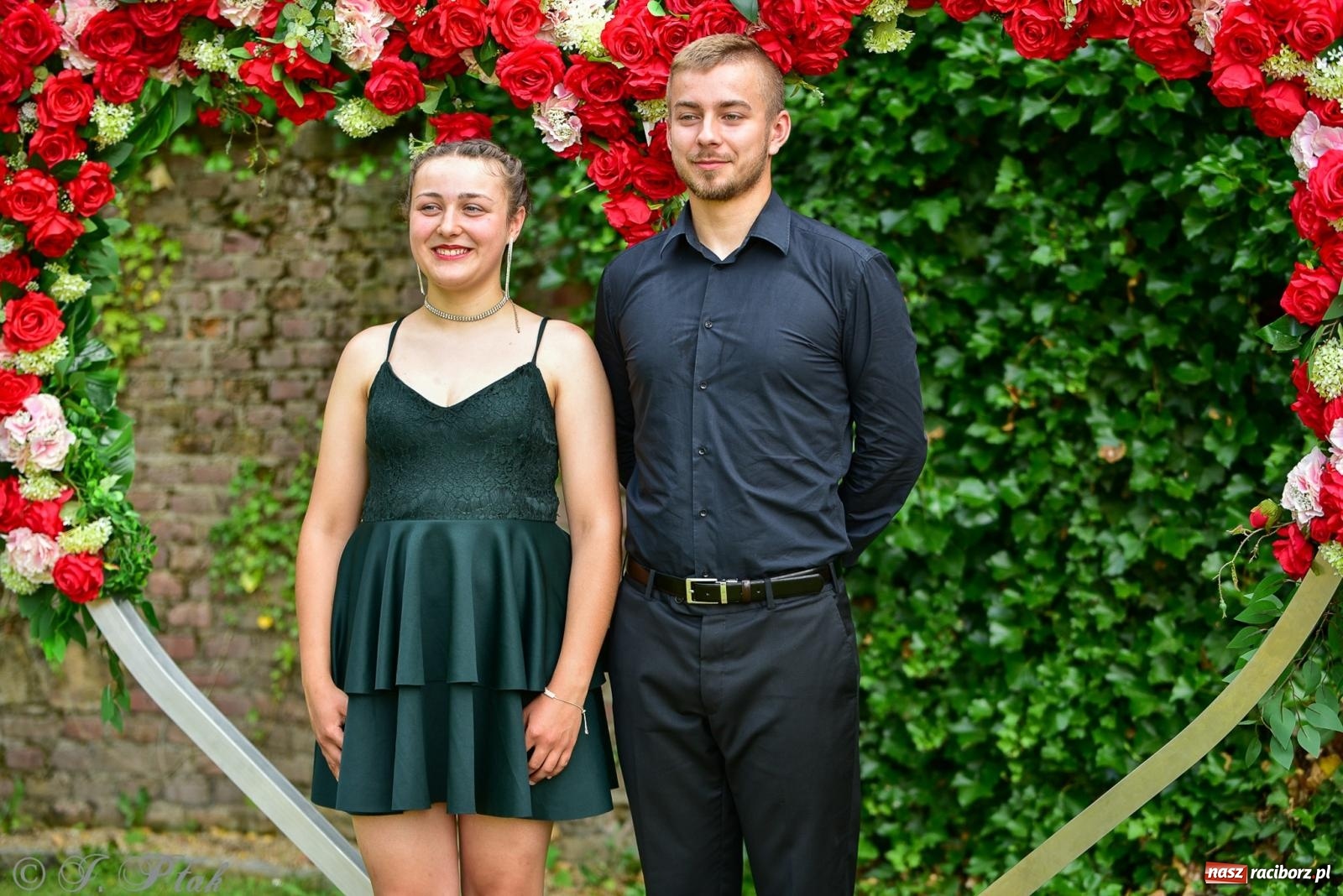 Zdjęcie w galerii na portalu naszraciborz.pl: Taneczne podsumowanie roku szkolnego na zamku w Raciborzu [FOTO i WIDEO] wiadomości z regionu