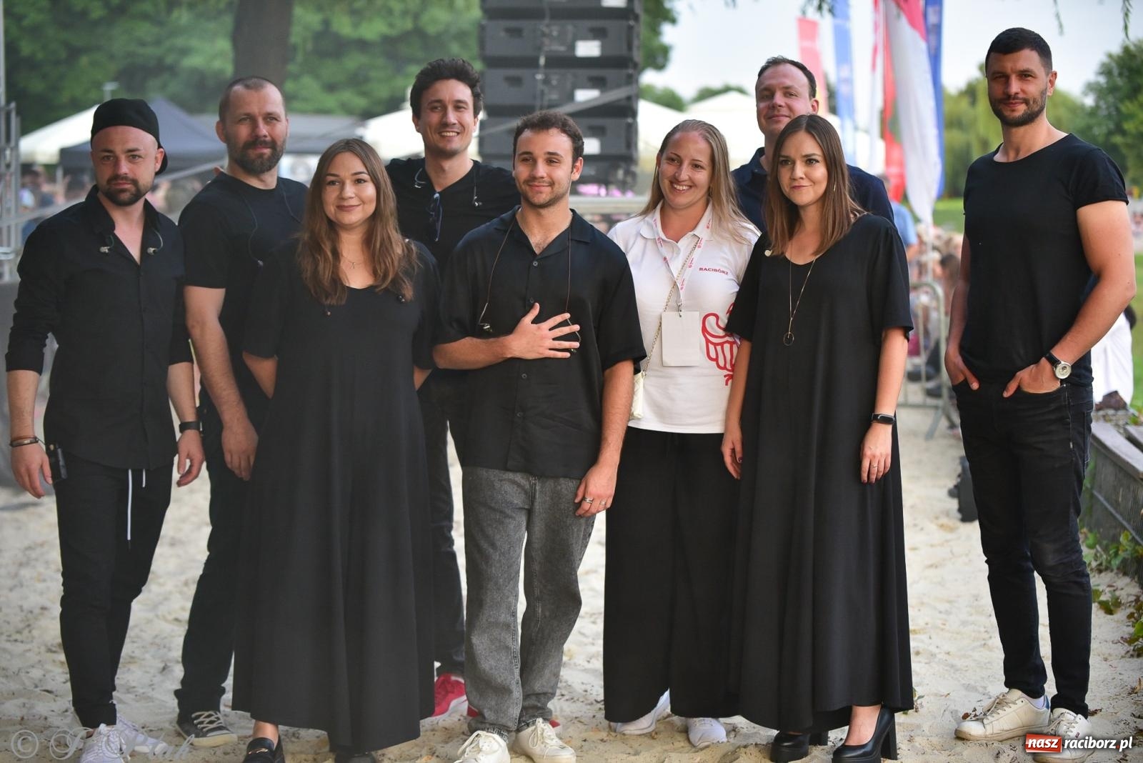 Zdjęcie w galerii na portalu naszraciborz.pl: Janek Górka na finał Dni Raciborza [FOTO i WIDEO] wiadomości z regionu