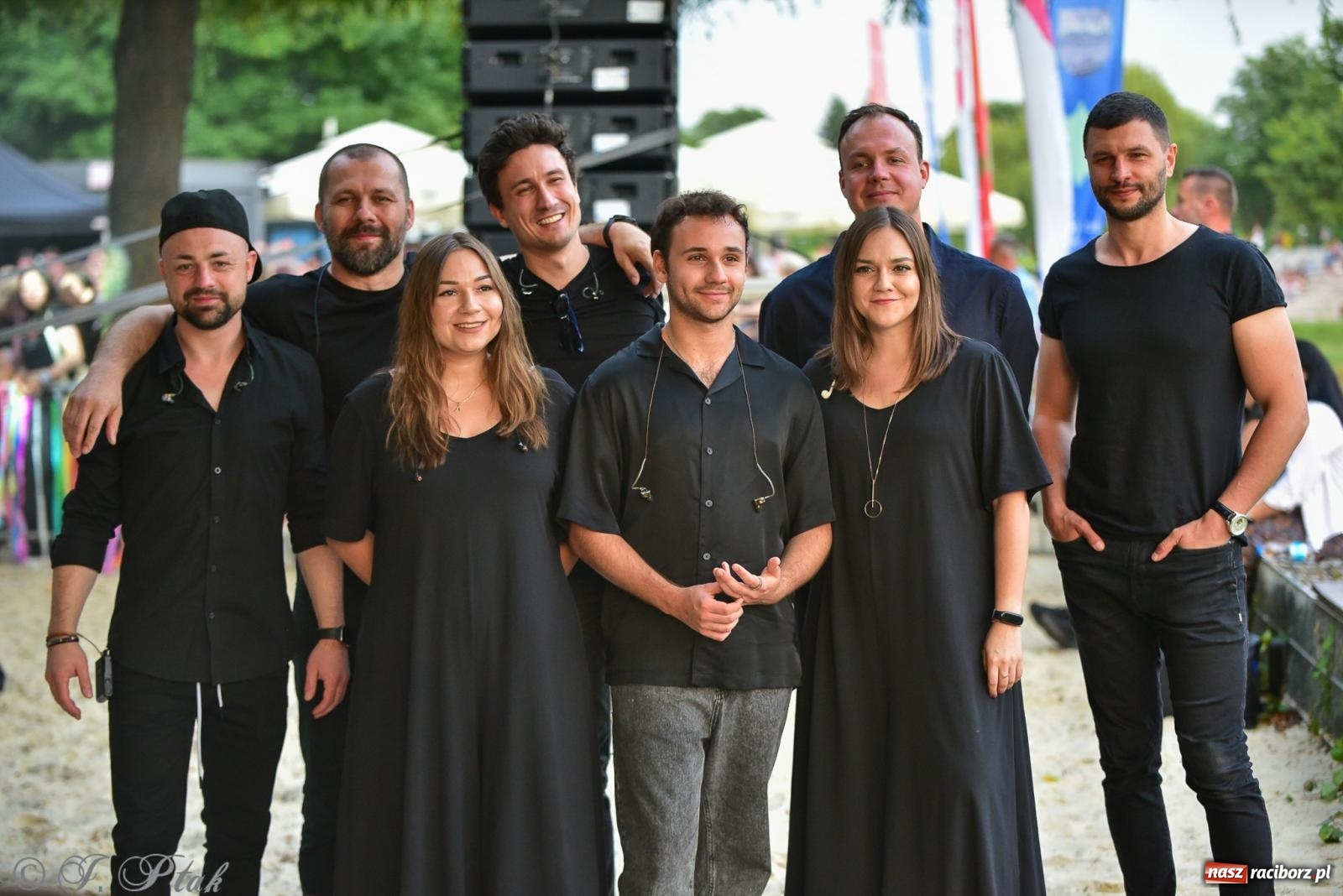 Zdjęcie w galerii na portalu naszraciborz.pl: Janek Górka na finał Dni Raciborza [FOTO i WIDEO] wiadomości z regionu