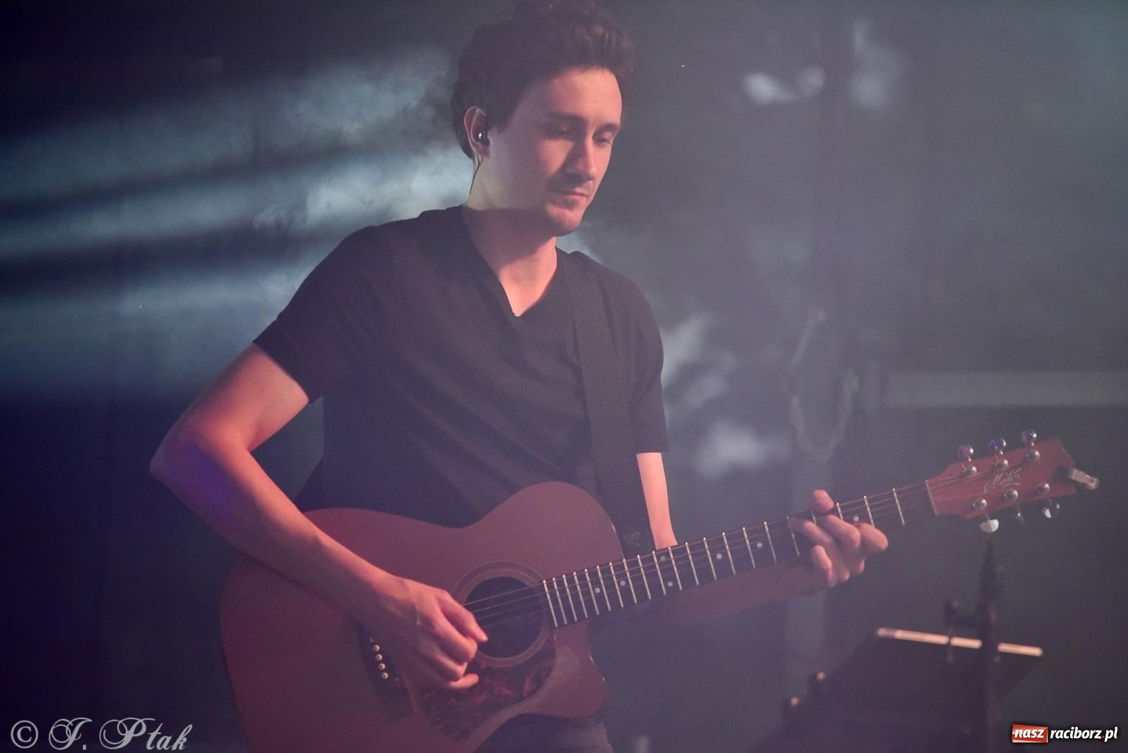 Zdjęcie w galerii na portalu naszraciborz.pl: Janek Górka na finał Dni Raciborza [FOTO i WIDEO] wiadomości z regionu