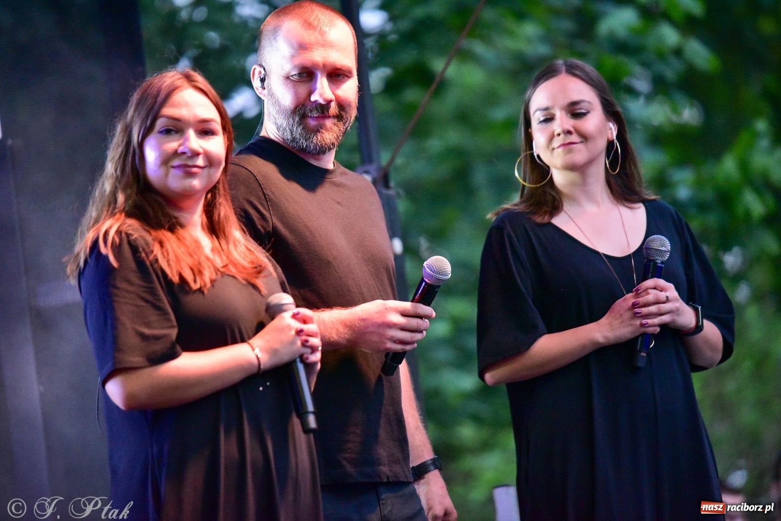 Zdjęcie w galerii na portalu naszraciborz.pl: Janek Górka na finał Dni Raciborza [FOTO i WIDEO] wiadomości z regionu