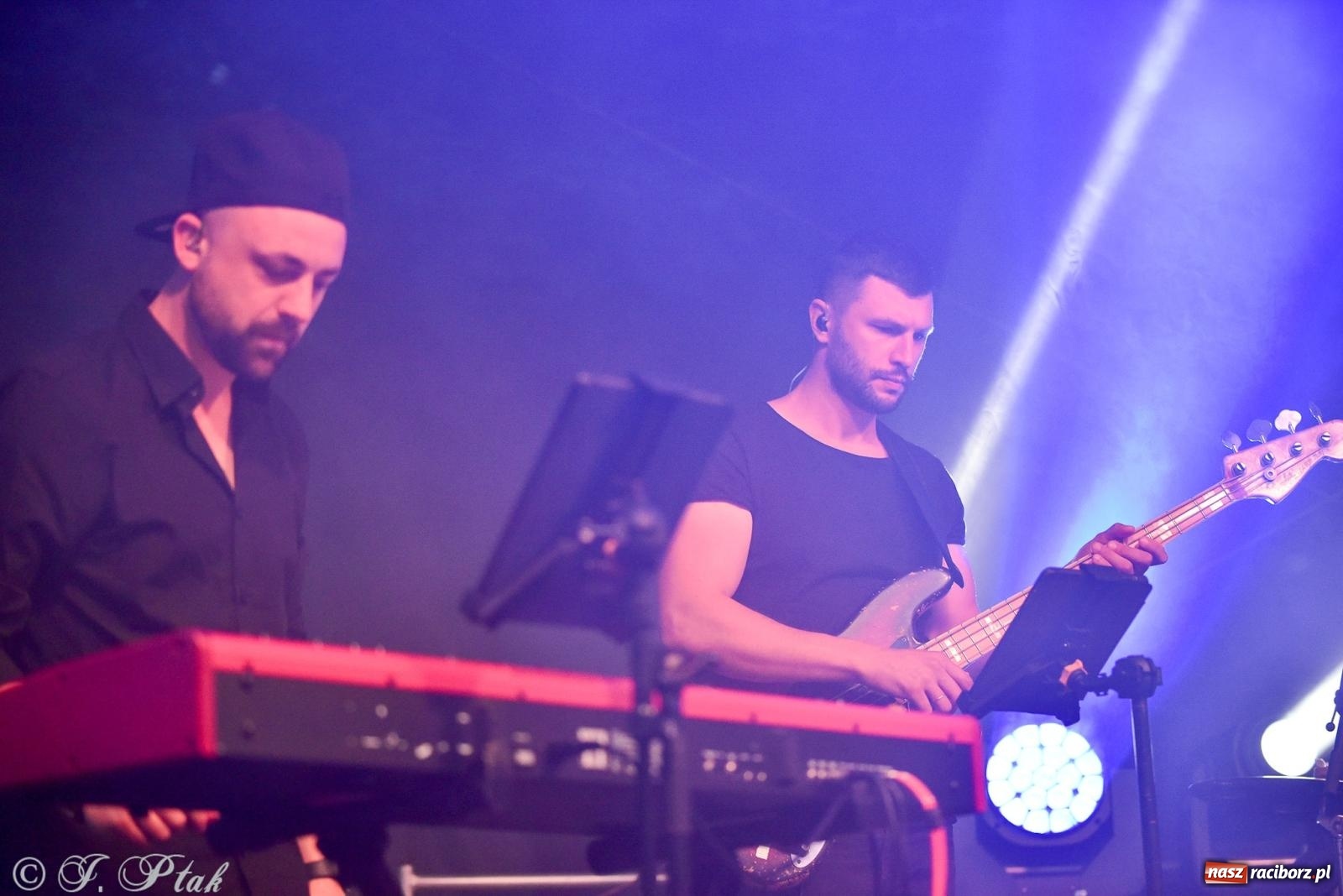 Zdjęcie w galerii na portalu naszraciborz.pl: Janek Górka na finał Dni Raciborza [FOTO i WIDEO] wiadomości z regionu