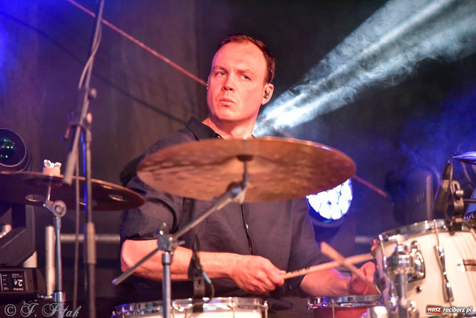 Zdjęcie w galerii na portalu naszraciborz.pl: Janek Górka na finał Dni Raciborza [FOTO i WIDEO] wiadomości z regionu