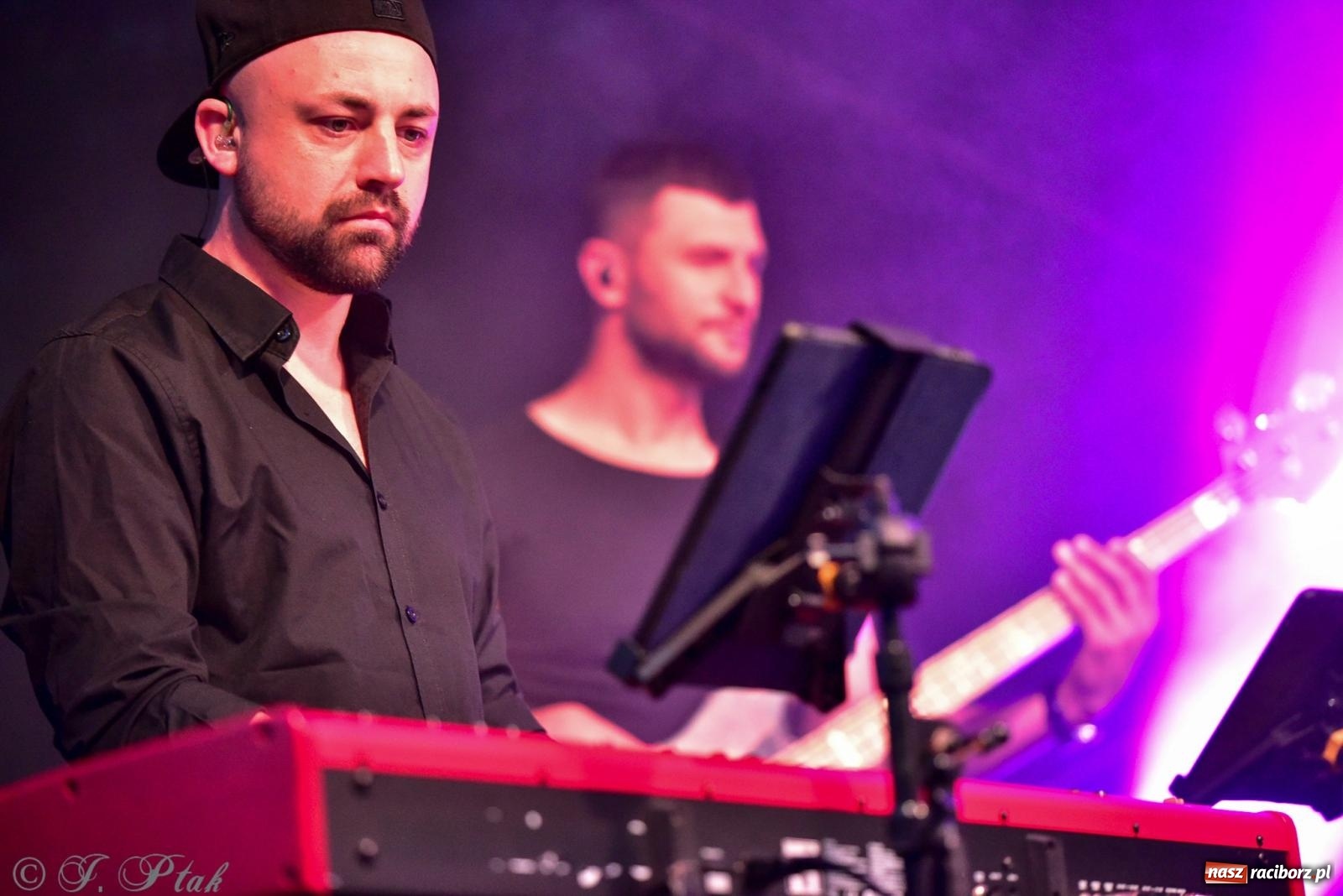 Zdjęcie w galerii na portalu naszraciborz.pl: Janek Górka na finał Dni Raciborza [FOTO i WIDEO] wiadomości z regionu