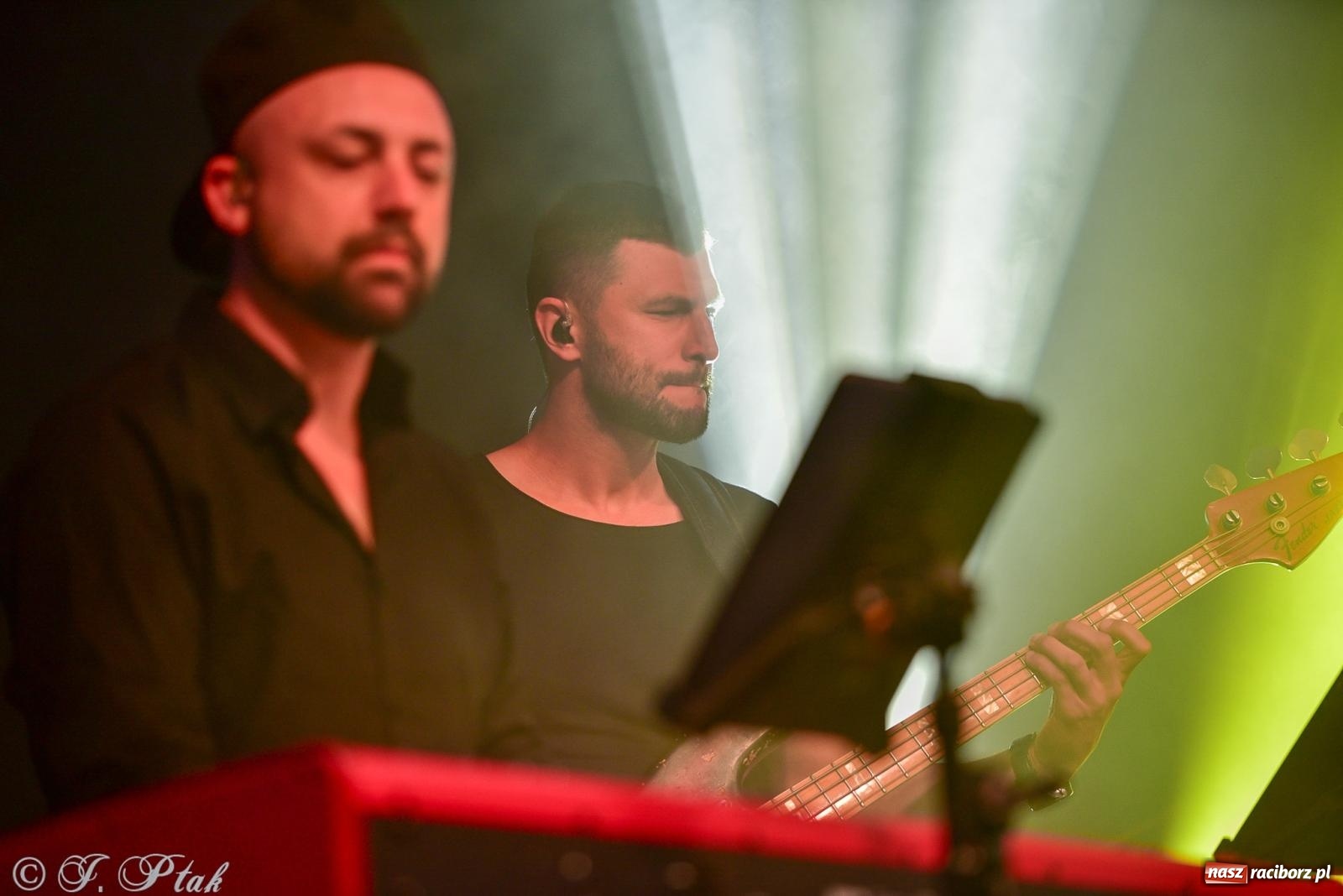 Zdjęcie w galerii na portalu naszraciborz.pl: Janek Górka na finał Dni Raciborza [FOTO i WIDEO] wiadomości z regionu