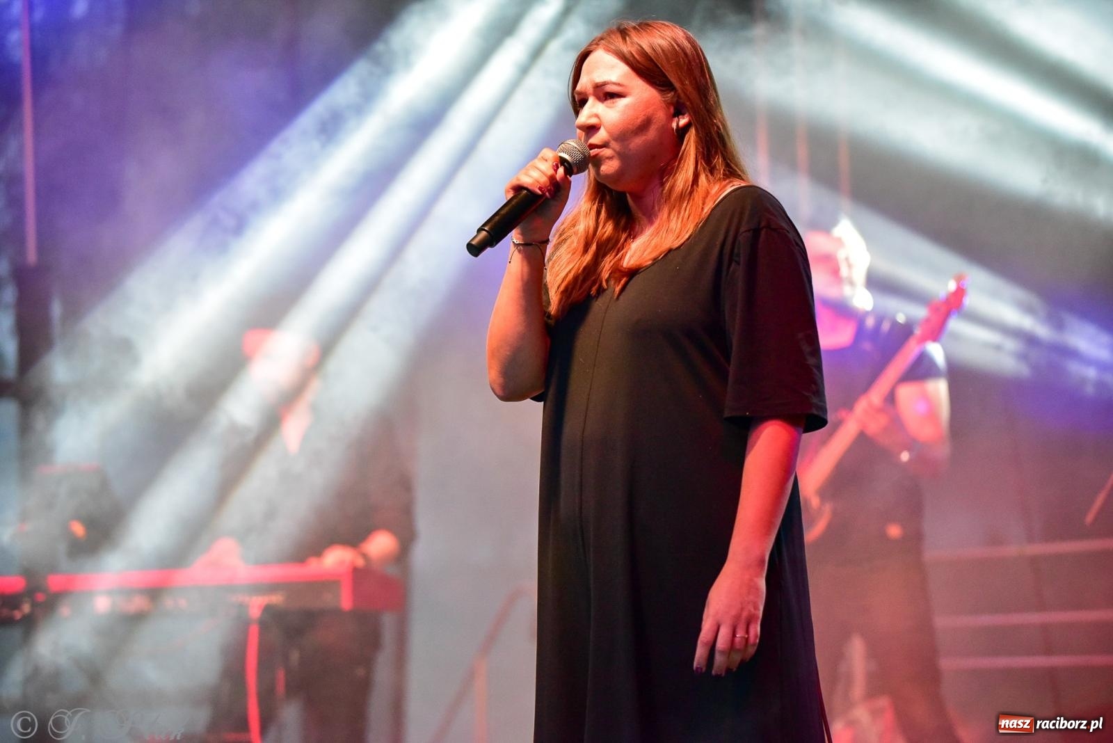 Zdjęcie w galerii na portalu naszraciborz.pl: Janek Górka na finał Dni Raciborza [FOTO i WIDEO] wiadomości z regionu