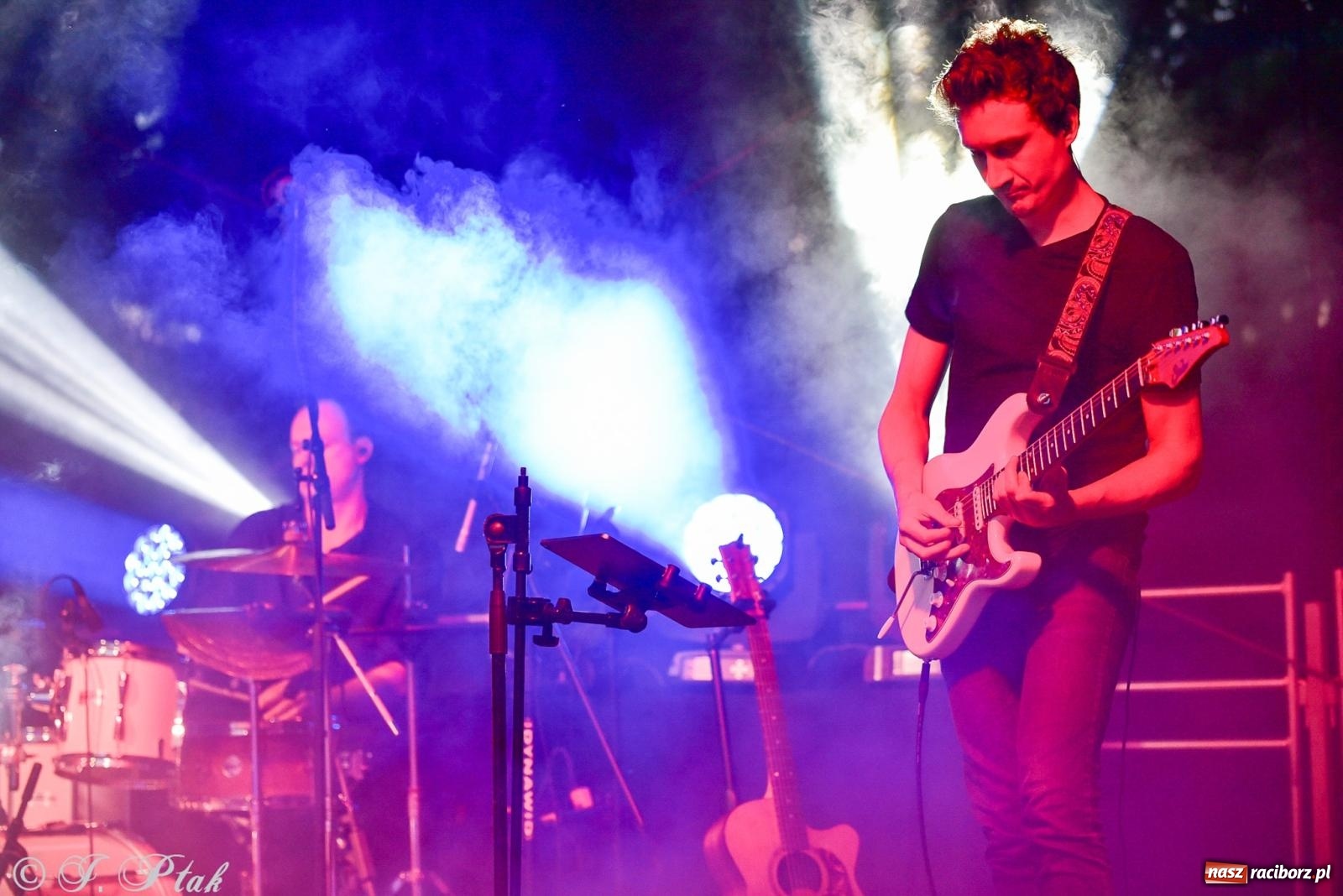 Zdjęcie w galerii na portalu naszraciborz.pl: Janek Górka na finał Dni Raciborza [FOTO i WIDEO] wiadomości z regionu