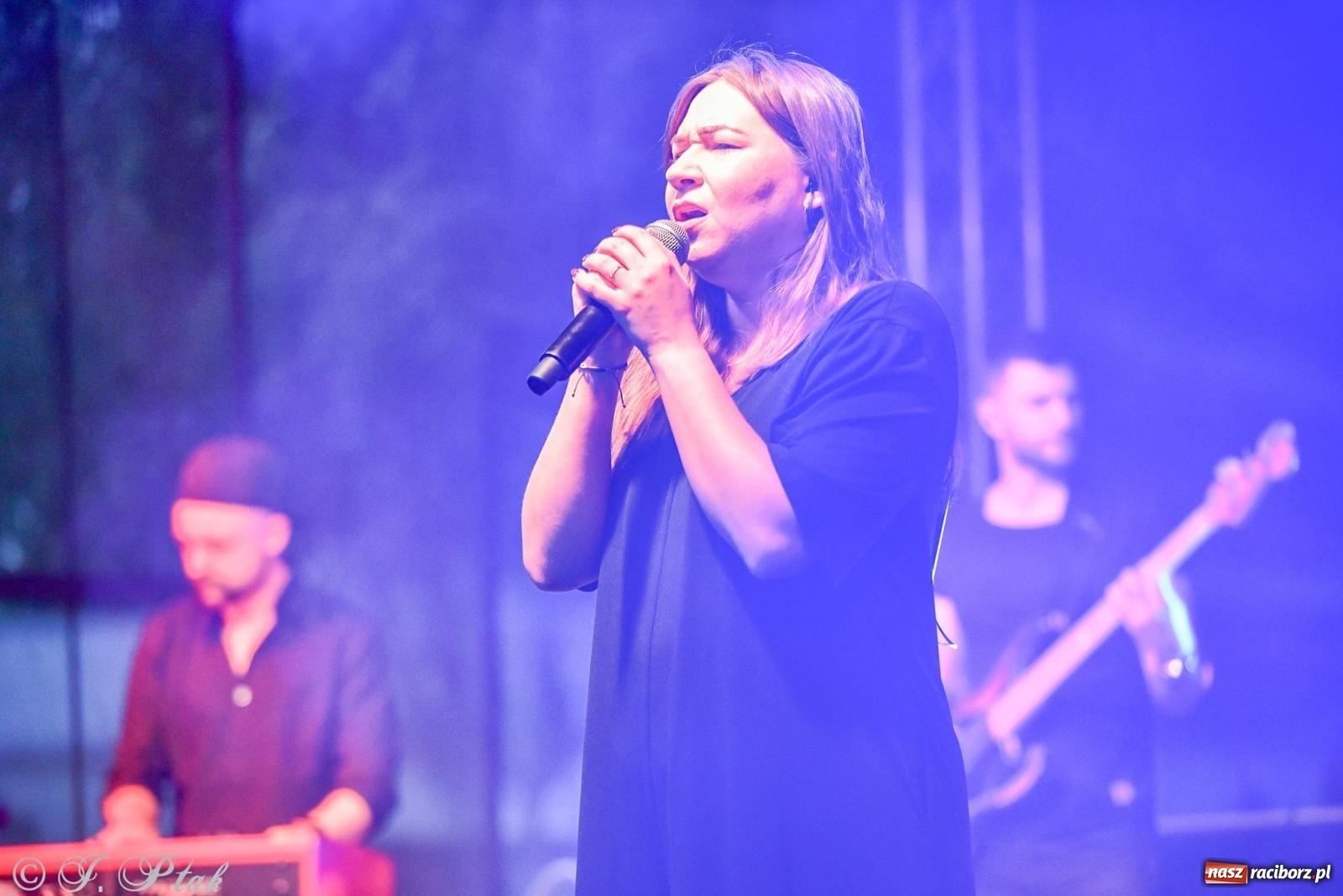 Zdjęcie w galerii na portalu naszraciborz.pl: Janek Górka na finał Dni Raciborza [FOTO i WIDEO] wiadomości z regionu