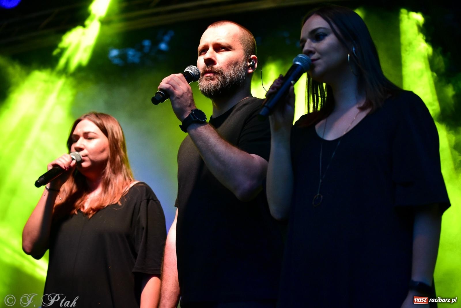 Zdjęcie w galerii na portalu naszraciborz.pl: Janek Górka na finał Dni Raciborza [FOTO i WIDEO] wiadomości z regionu