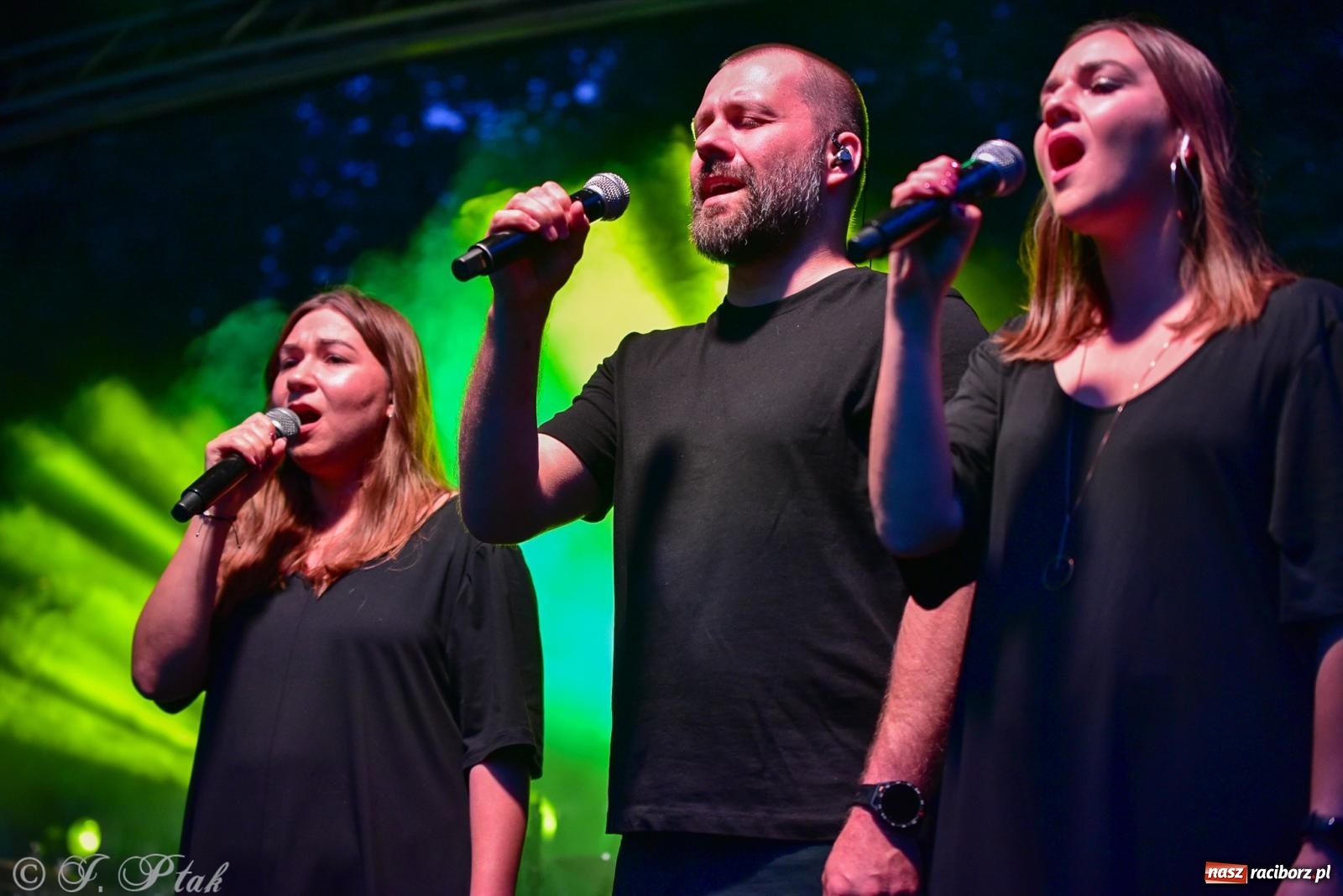 Zdjęcie w galerii na portalu naszraciborz.pl: Janek Górka na finał Dni Raciborza [FOTO i WIDEO] wiadomości z regionu