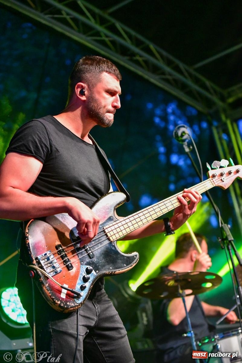 Zdjęcie w galerii na portalu naszraciborz.pl: Janek Górka na finał Dni Raciborza [FOTO i WIDEO] wiadomości z regionu