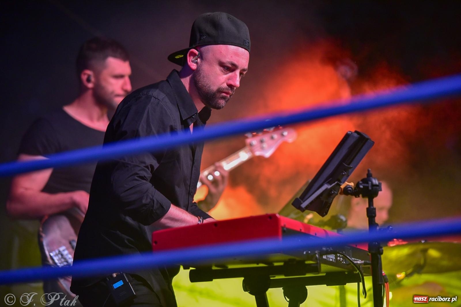 Zdjęcie w galerii na portalu naszraciborz.pl: Janek Górka na finał Dni Raciborza [FOTO i WIDEO] wiadomości z regionu