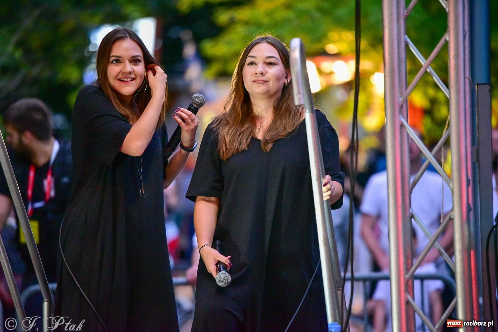 Zdjęcie w galerii na portalu naszraciborz.pl: Janek Górka na finał Dni Raciborza [FOTO i WIDEO] wiadomości z regionu