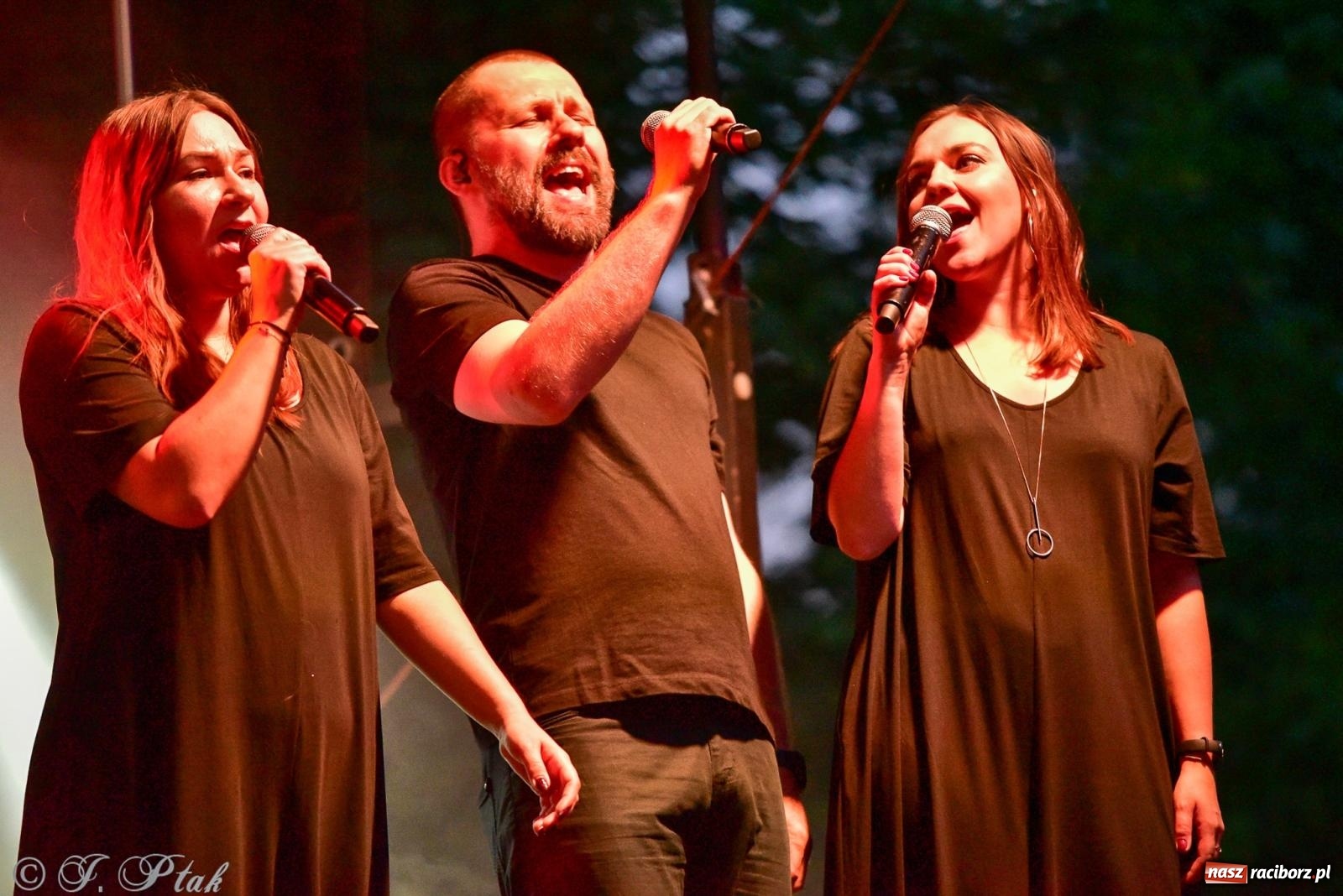 Zdjęcie w galerii na portalu naszraciborz.pl: Janek Górka na finał Dni Raciborza [FOTO i WIDEO] wiadomości z regionu