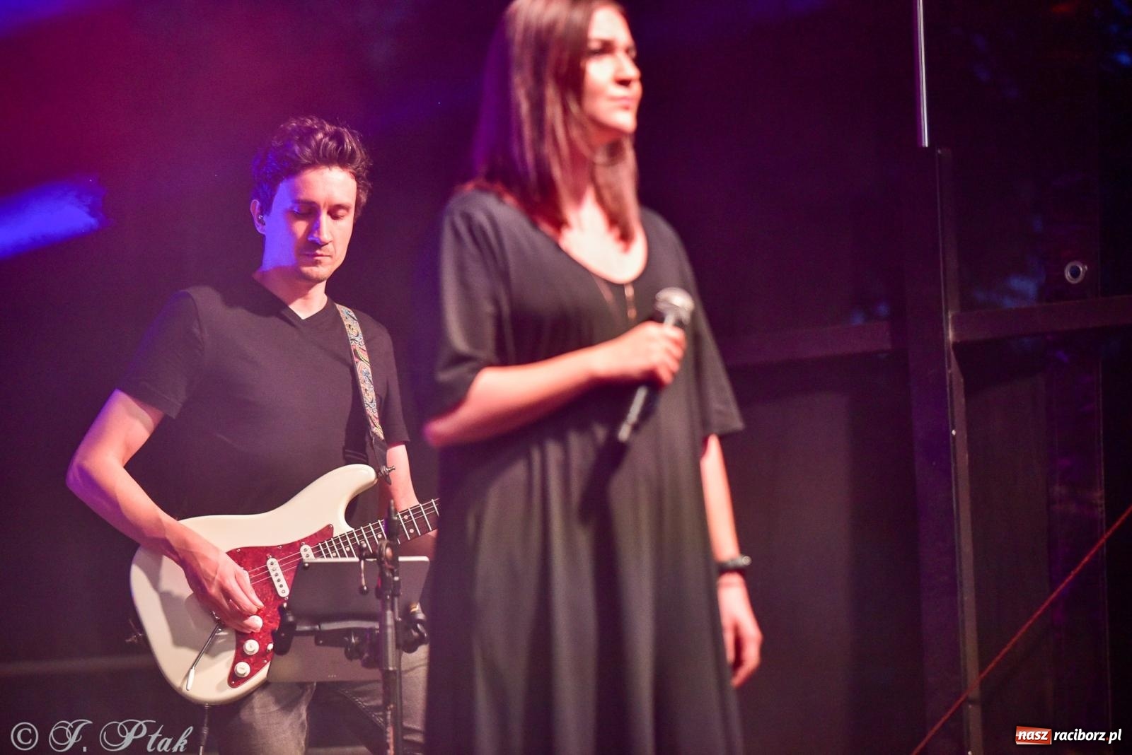 Zdjęcie w galerii na portalu naszraciborz.pl: Janek Górka na finał Dni Raciborza [FOTO i WIDEO] wiadomości z regionu