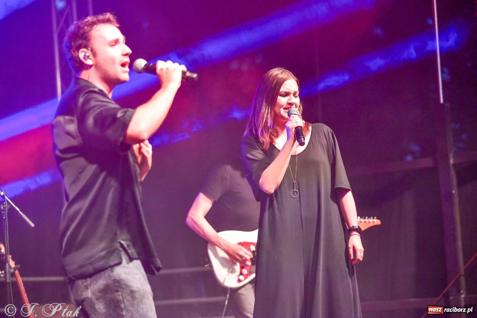 Zdjęcie w galerii na portalu naszraciborz.pl: Janek Górka na finał Dni Raciborza [FOTO i WIDEO] wiadomości z regionu