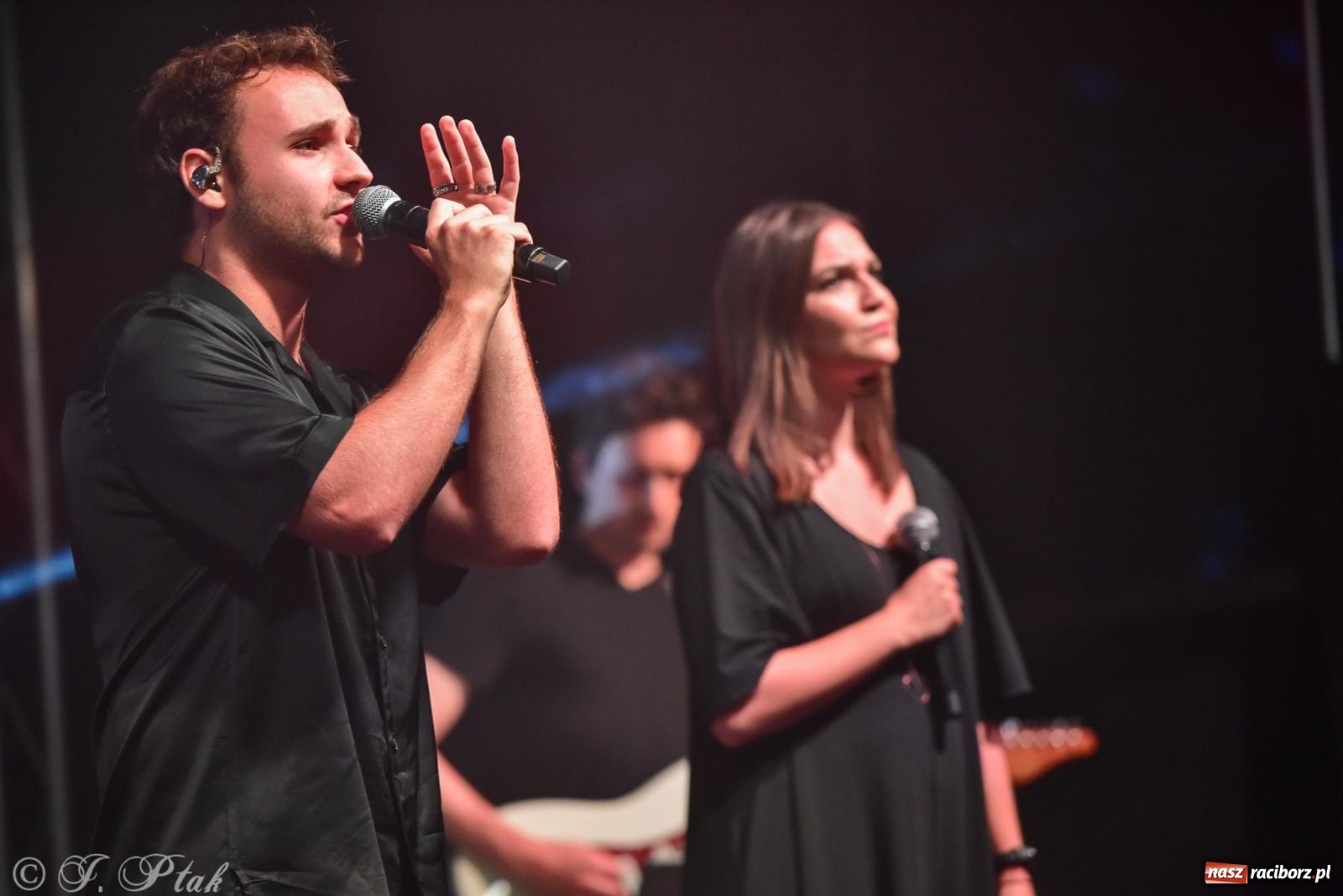 Zdjęcie w galerii na portalu naszraciborz.pl: Janek Górka na finał Dni Raciborza [FOTO i WIDEO] wiadomości z regionu