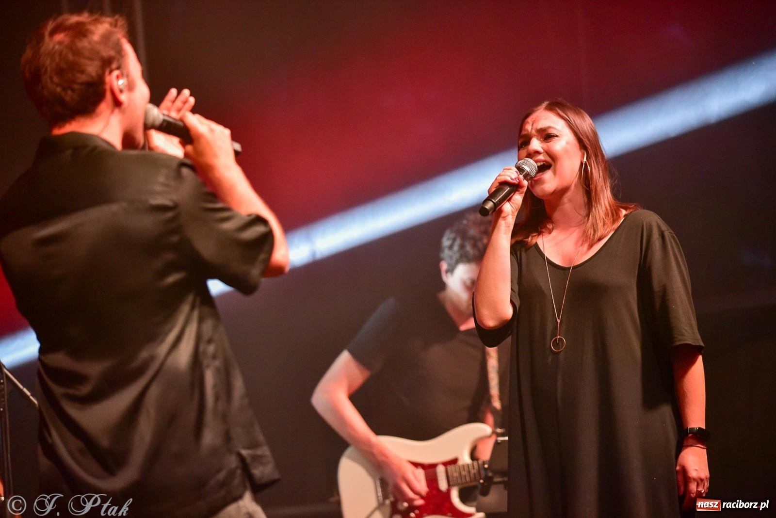 Zdjęcie w galerii na portalu naszraciborz.pl: Janek Górka na finał Dni Raciborza [FOTO i WIDEO] wiadomości z regionu