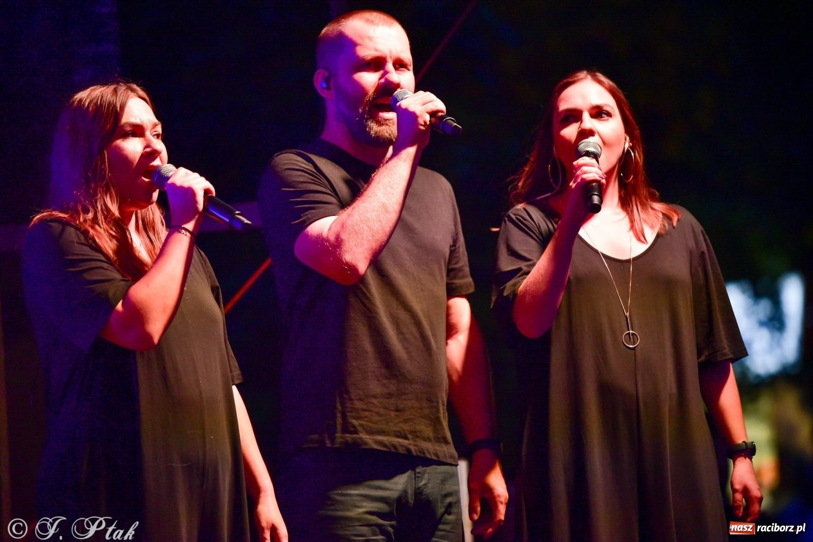 Zdjęcie w galerii na portalu naszraciborz.pl: Janek Górka na finał Dni Raciborza [FOTO i WIDEO] wiadomości z regionu