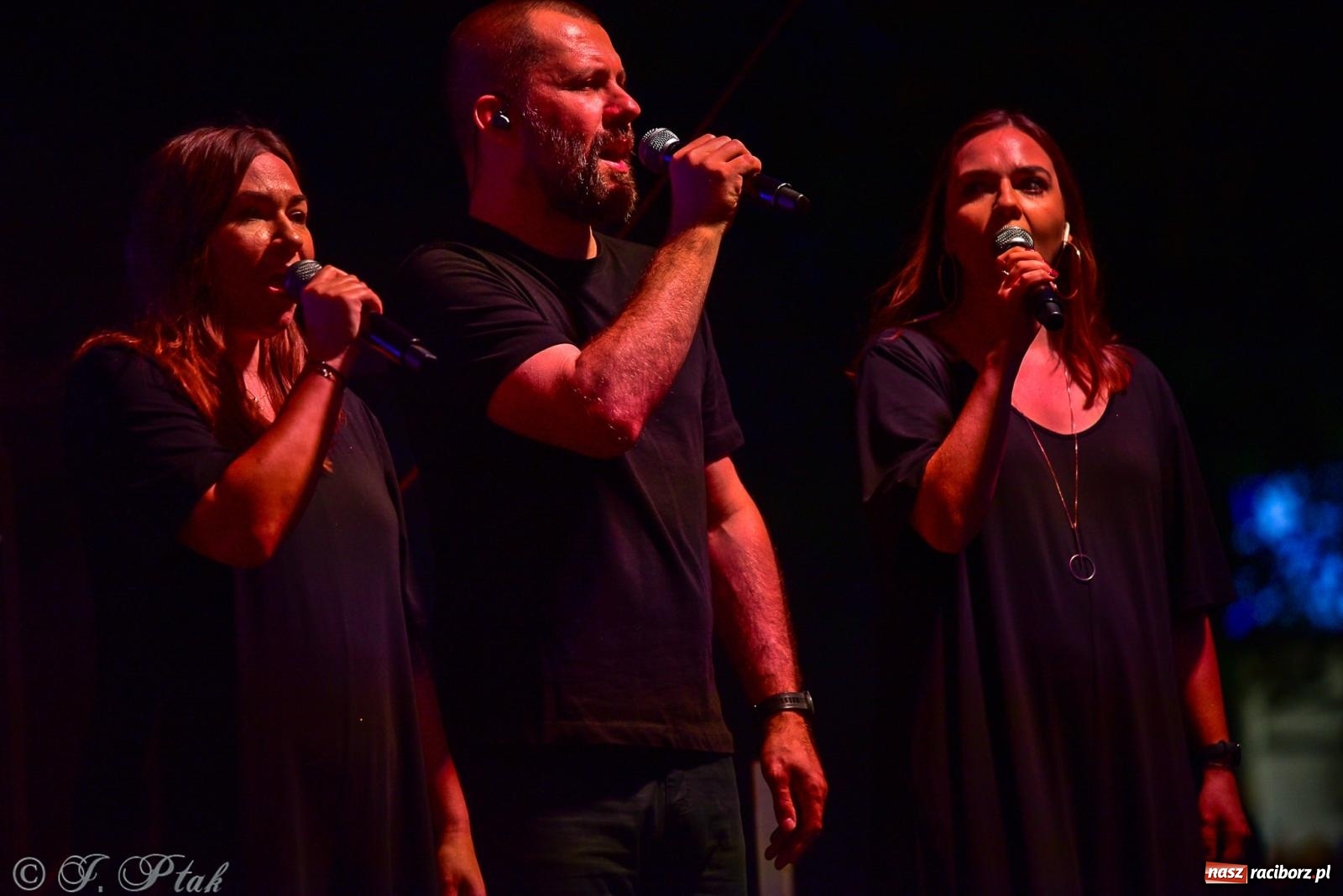 Zdjęcie w galerii na portalu naszraciborz.pl: Janek Górka na finał Dni Raciborza [FOTO i WIDEO] wiadomości z regionu