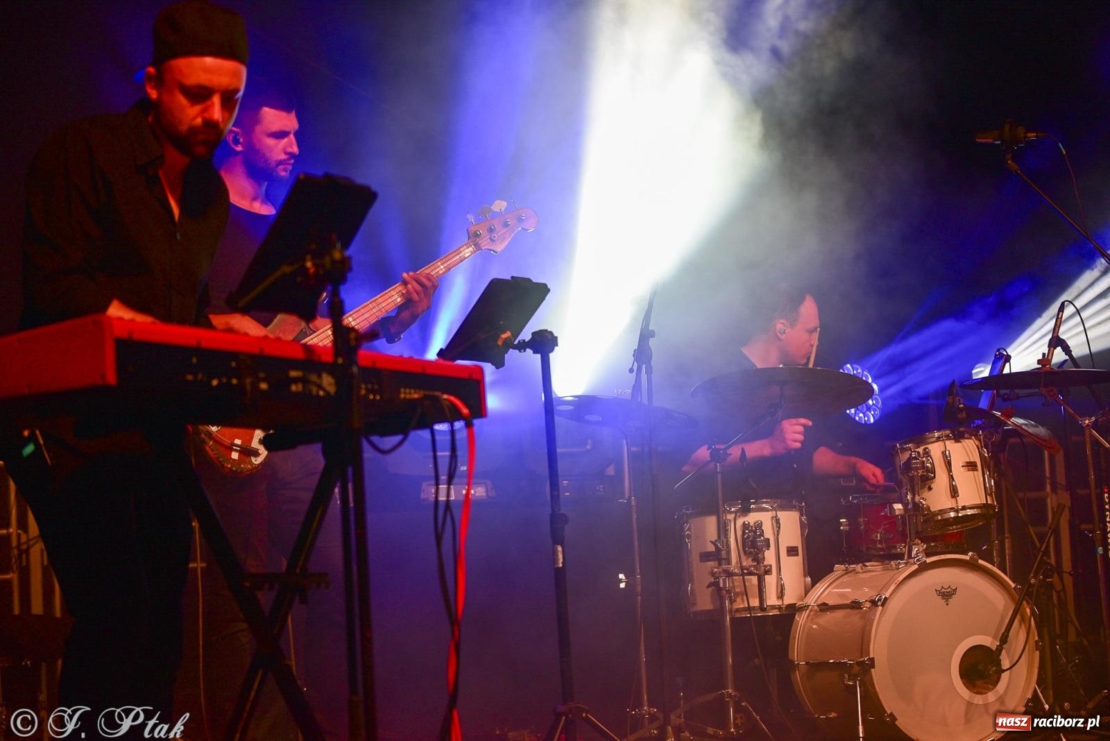 Zdjęcie w galerii na portalu naszraciborz.pl: Janek Górka na finał Dni Raciborza [FOTO i WIDEO] wiadomości z regionu