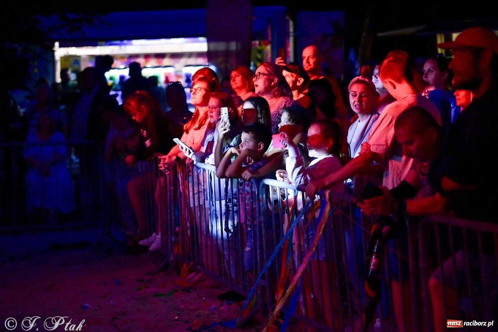 Zdjęcie w galerii na portalu naszraciborz.pl: Janek Górka na finał Dni Raciborza [FOTO i WIDEO] wiadomości z regionu
