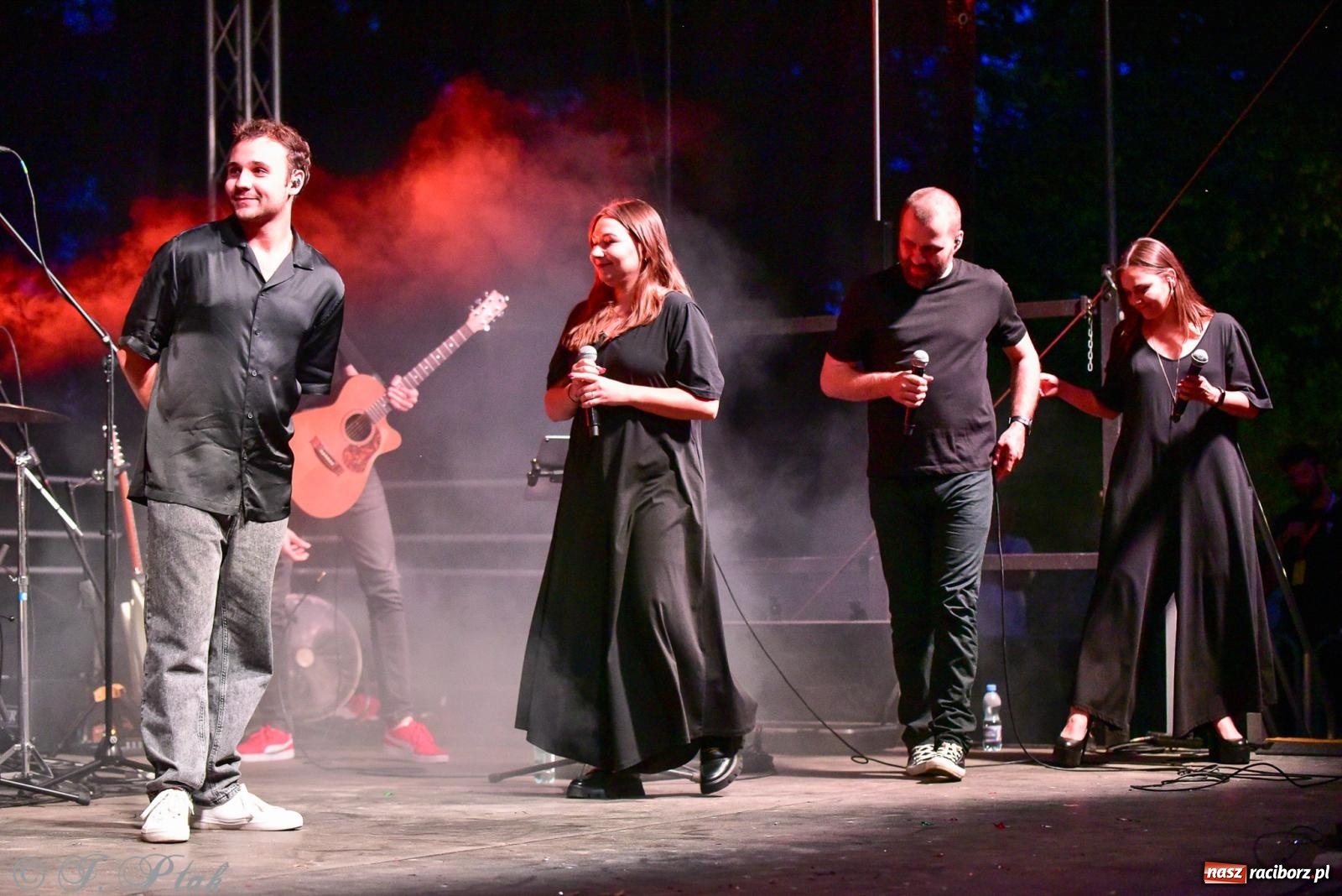 Zdjęcie w galerii na portalu naszraciborz.pl: Janek Górka na finał Dni Raciborza [FOTO i WIDEO] wiadomości z regionu