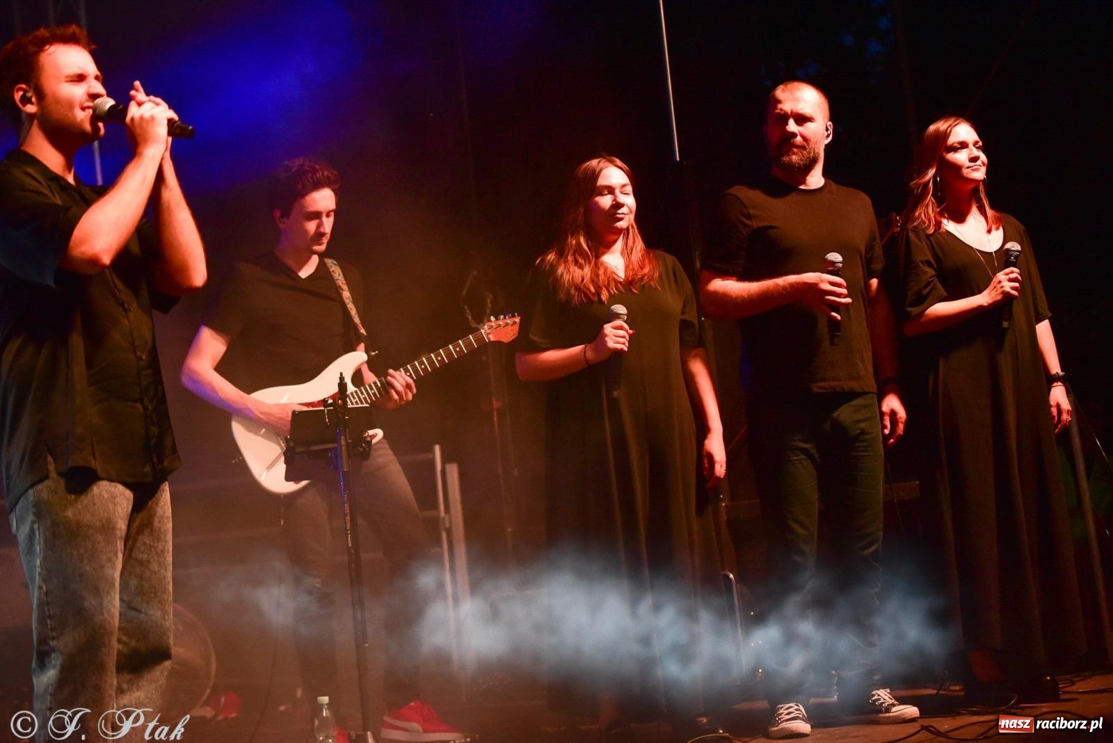 Zdjęcie w galerii na portalu naszraciborz.pl: Janek Górka na finał Dni Raciborza [FOTO i WIDEO] wiadomości z regionu