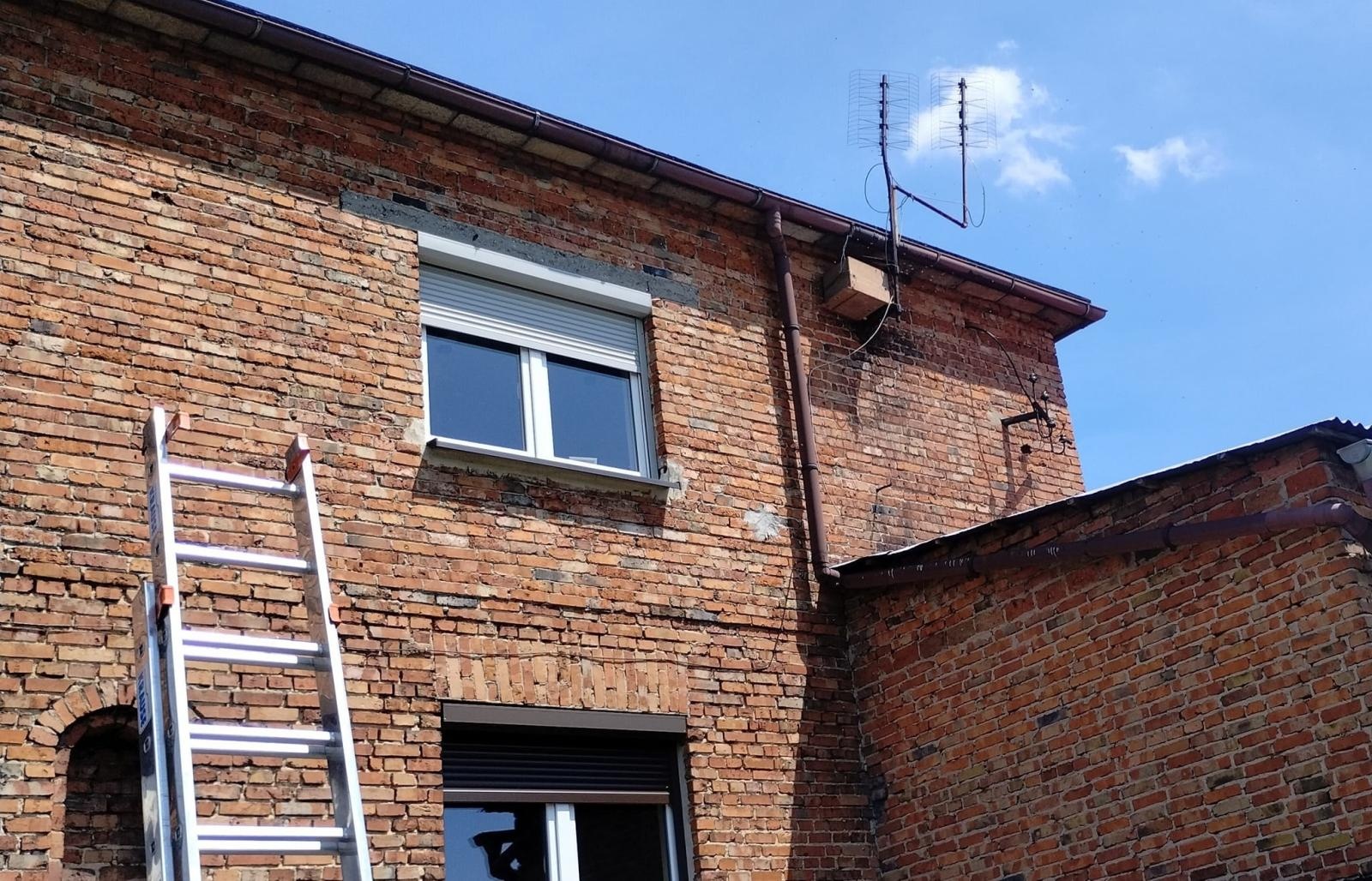 Zdjęcie w galerii na portalu naszraciborz.pl: Raport 998. Otwarcie mieszkania przy Waryńskiego. Rój pszczół w Rzuchowie wiadomości z regionu