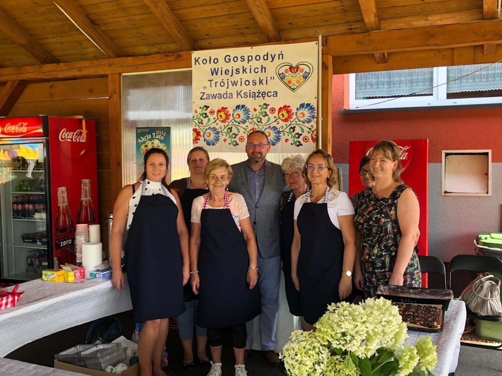 Zdjęcie w galerii na portalu naszraciborz.pl: Moc radości na pikniku z okazji Dnia Dziecka w Nędzy [FOTO] wiadomości z regionu