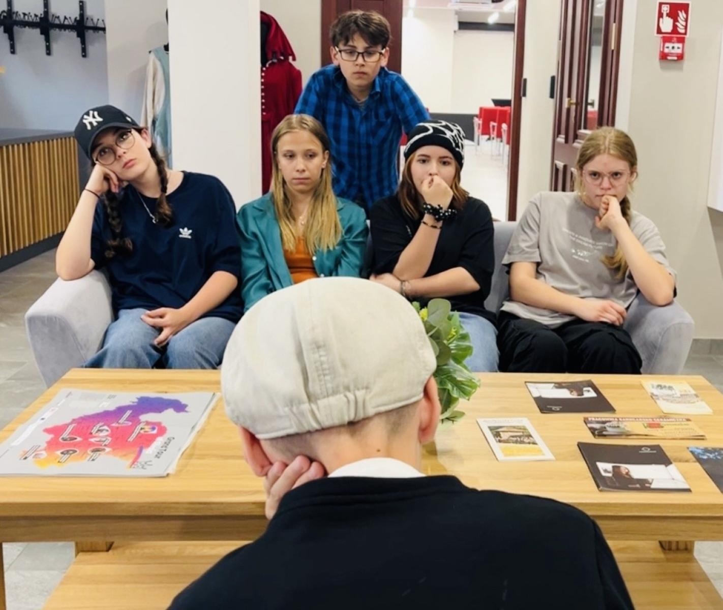 Zdjęcie w galerii na portalu naszraciborz.pl: Strażnicy pieczęci raciborskiego zamku wiadomości z regionu