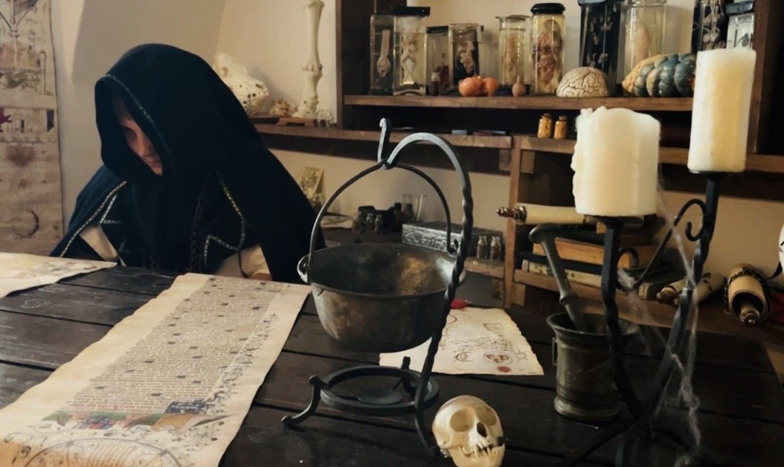 Zdjęcie w galerii na portalu naszraciborz.pl: Strażnicy pieczęci raciborskiego zamku wiadomości z regionu