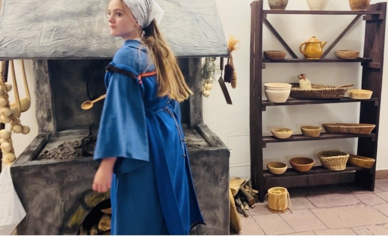 Zdjęcie w galerii na portalu naszraciborz.pl: Strażnicy pieczęci raciborskiego zamku wiadomości z regionu