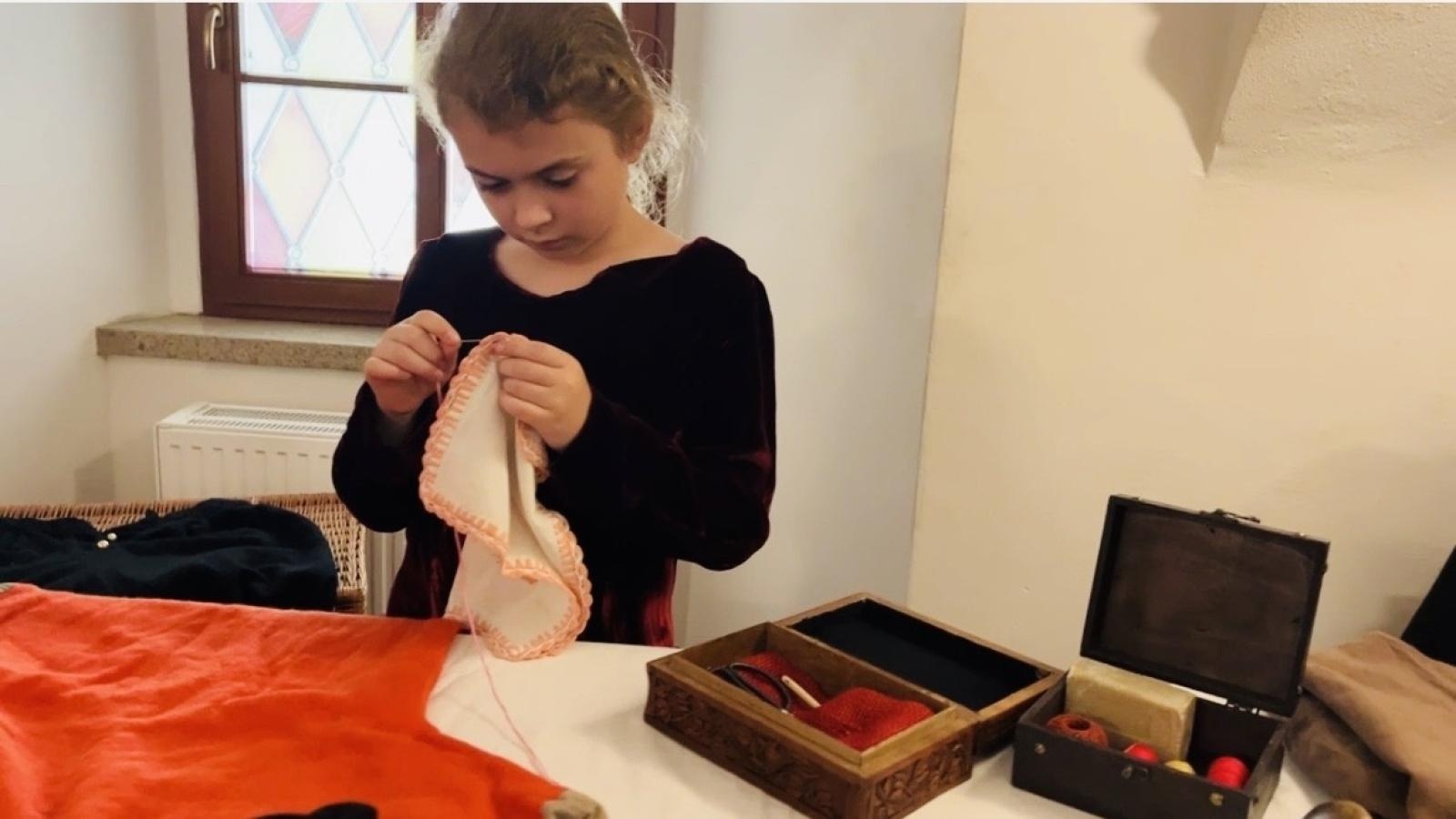 Zdjęcie w galerii na portalu naszraciborz.pl: Strażnicy pieczęci raciborskiego zamku wiadomości z regionu